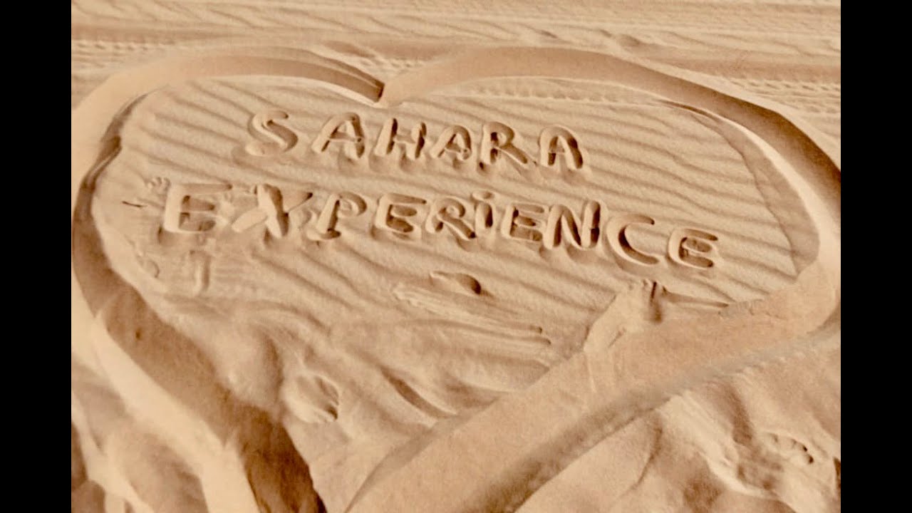 Sahara Experience 2021