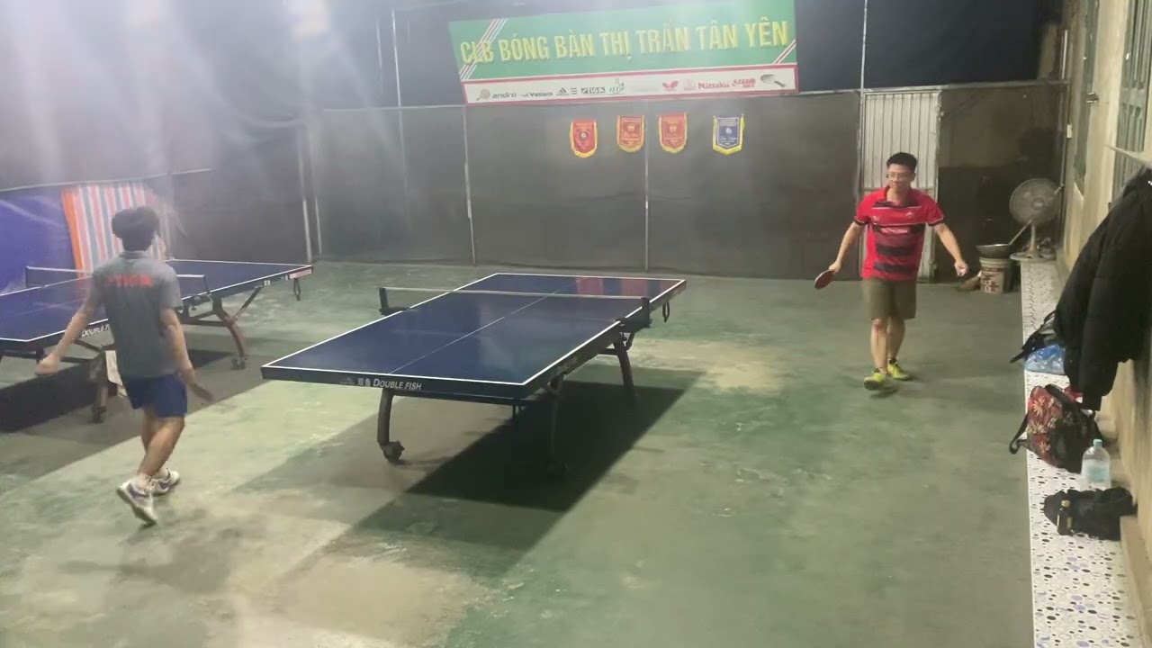 Khiêm bâu vs Minh Tý