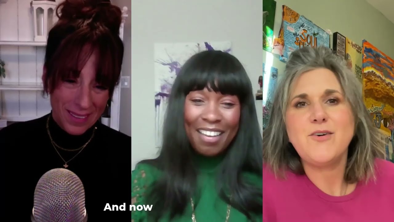 Finding Purpose Through Illness, Art  + Resiliency with Cheri Warcholak Lohrey (Part 2)