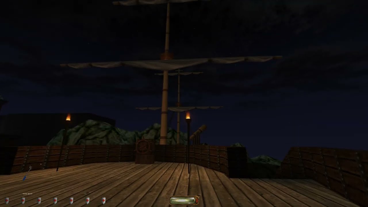 Thief 2: The Metal Age-2-Shipping and Receiving-Expert/Ghost