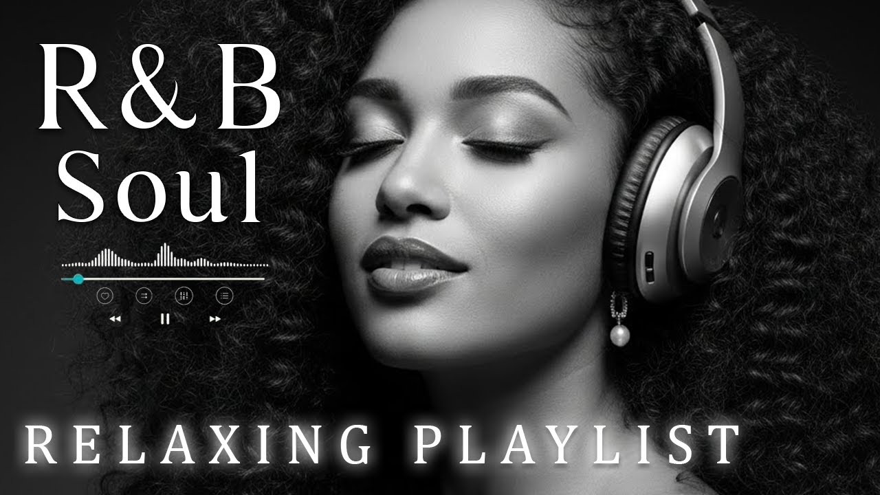【R&B Soul】Relaxing Chill Playlist – Smooth R&B Soul Vibes – Soulful Vocals & Deep Grooves