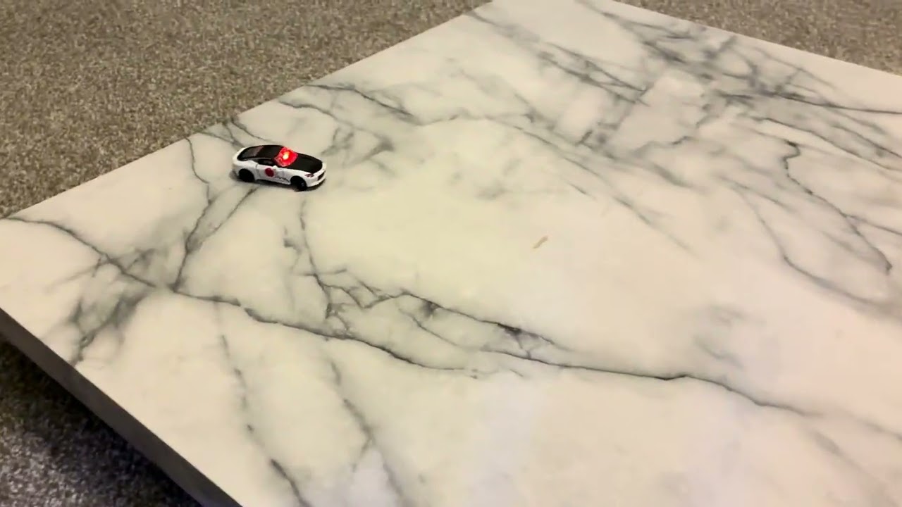 DKR64 Nissan Z Drift Practice Session (1/64 Scale)