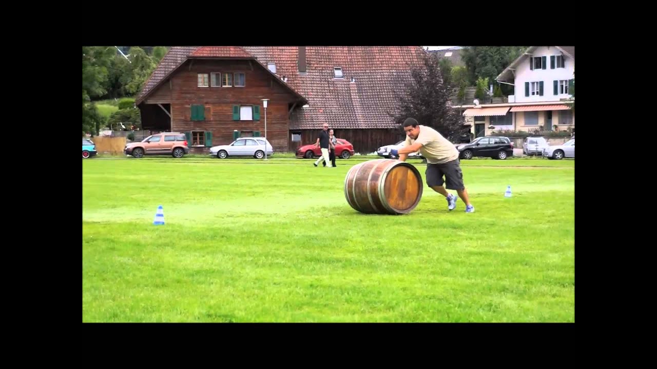Highland Games 2014 Melchnau Diaschau