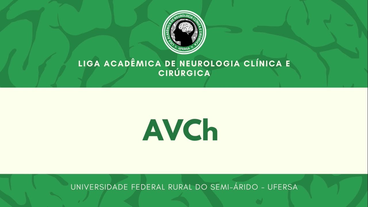 Acidente Vascular Cerebral Hemorrágico - Aula 07 LANCC