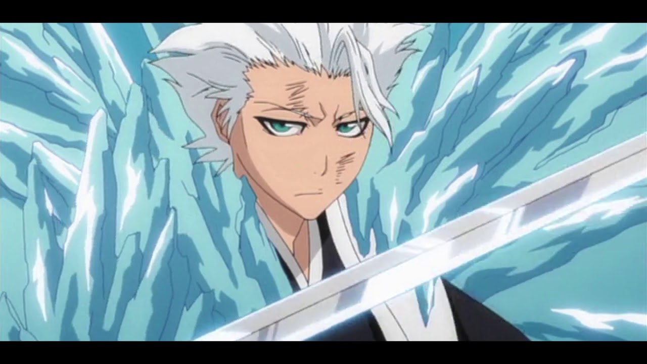 Xavier Wulf & Bones - WeatherMan [BLEACH AMV]