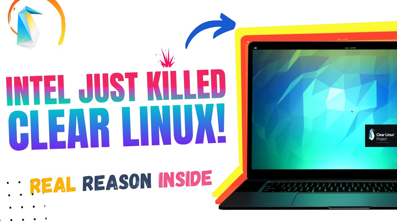 Intel Just KILLED The World's Fastest Linux Distro! Here's Everything You Need To Know (2025 UPDATE)