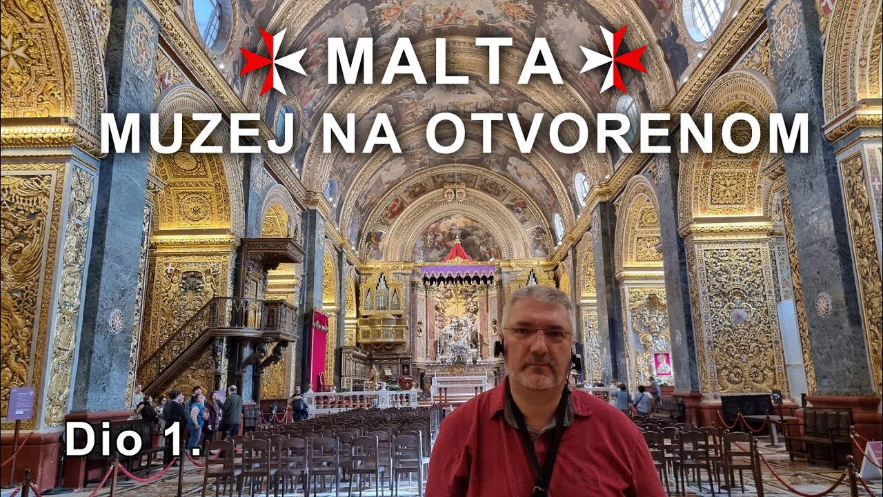 Malta - avantura kroz stoljeća i gradove (Dio 1.)