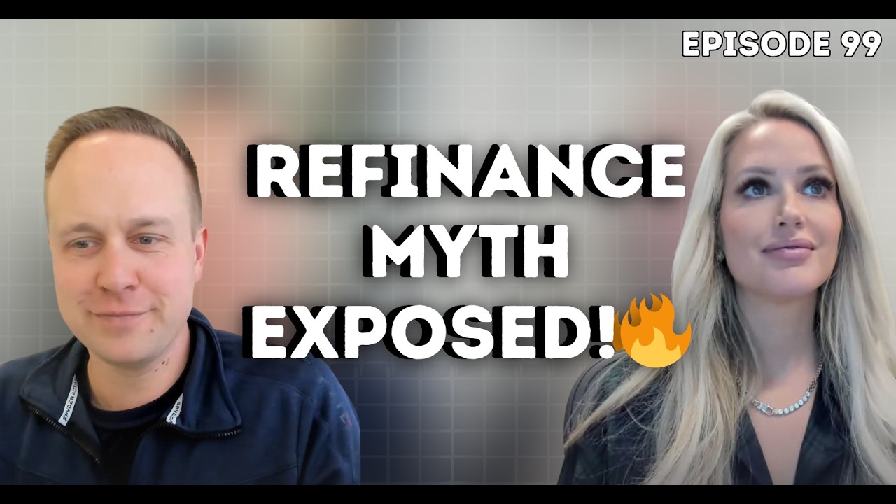 Should You Wait for Lower Rates? The Truth About Buying & Refinancing Right Now - Ep 99