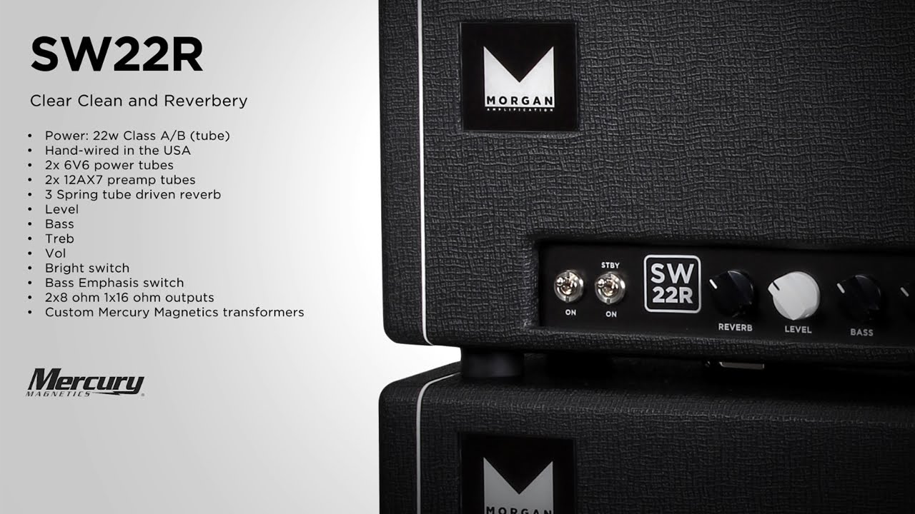 Morgan - SW22R