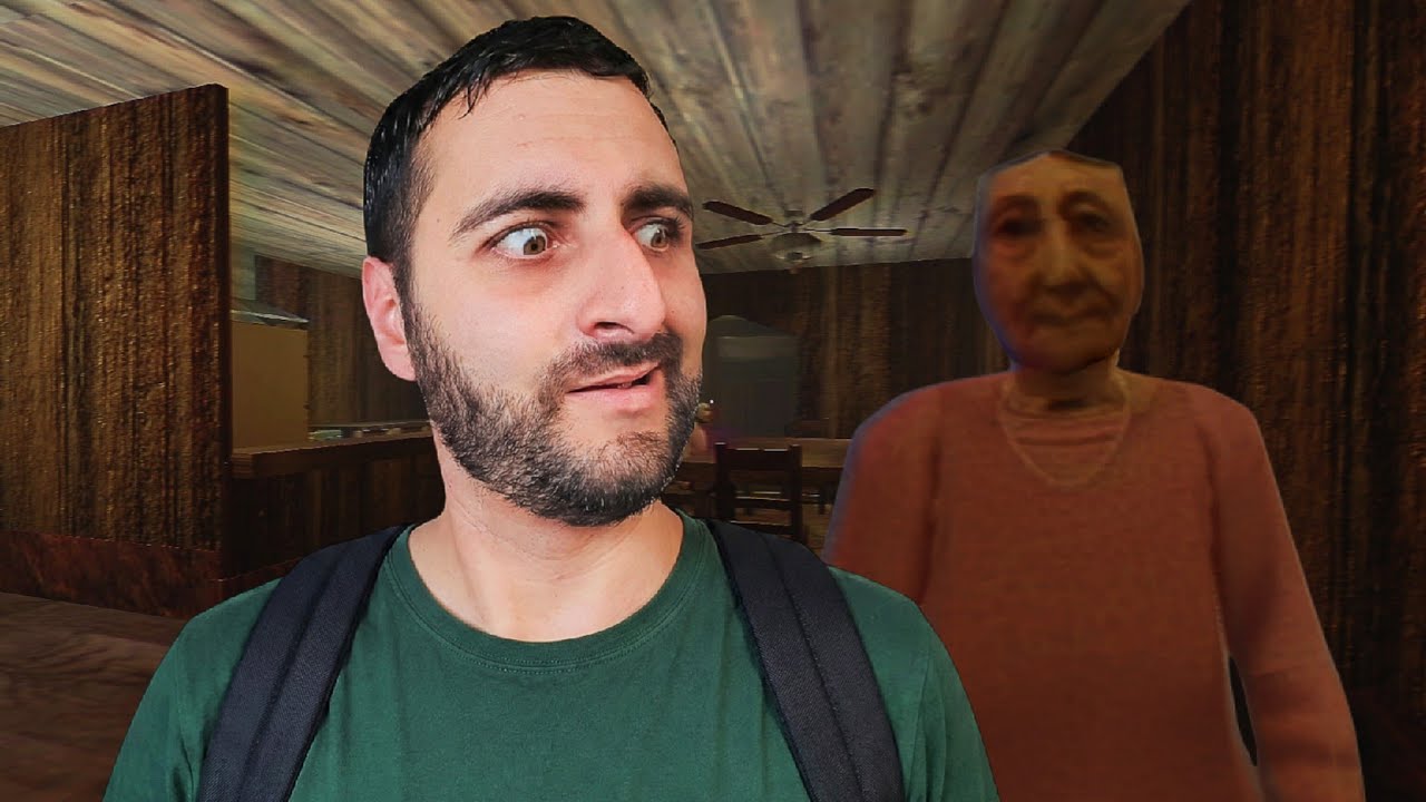A VOVÓ ESTÁ DIFERENTE TEM ALGO ERRADO | UNSTRANGE