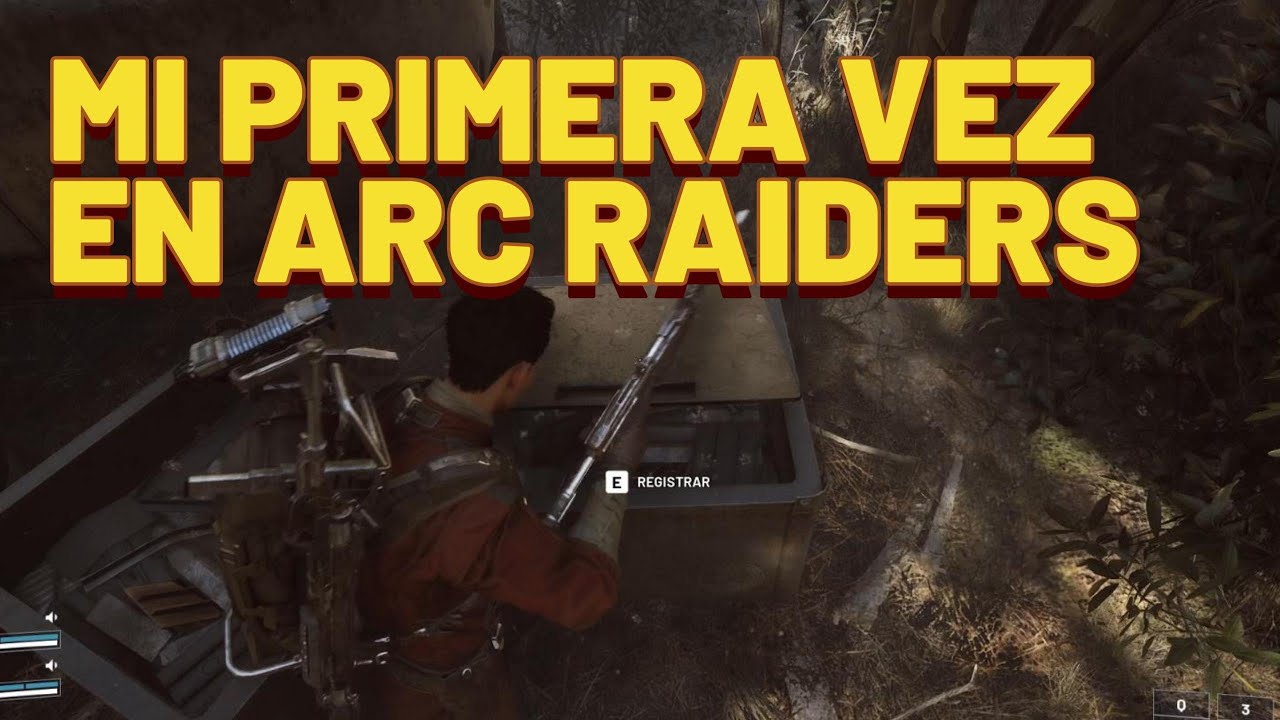 Primeras impresiones Arc Raiders