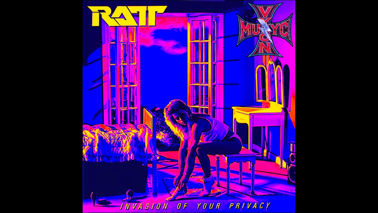 Musyc⚡️Vyson • RATT - You’re In Love