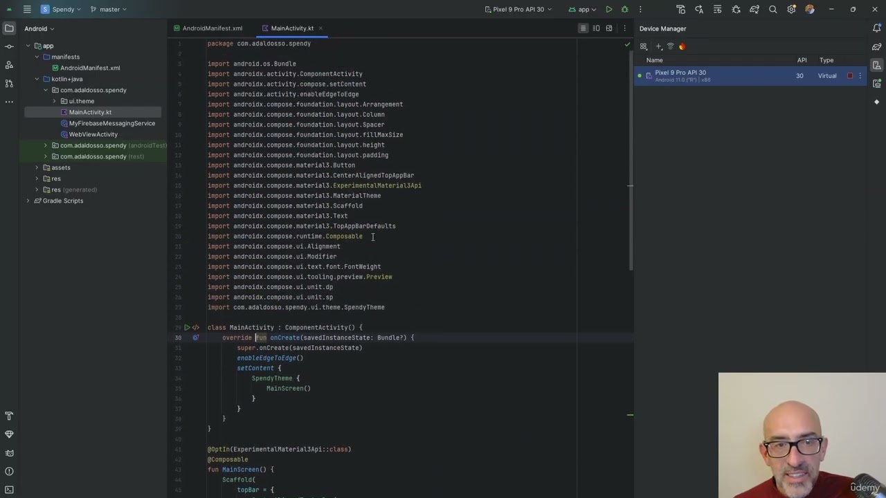 Crea il tuo primo progetto Android con Kotlin: introduzione e basi del linguaggi