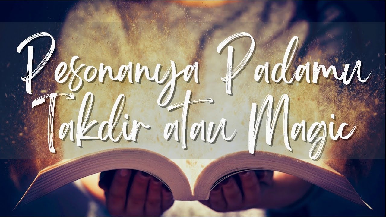 ❤️ PESONANYA PADAMU - TAKDIR ATAU MAGIC ? #generalreading #timelessreading #mellamorgen
