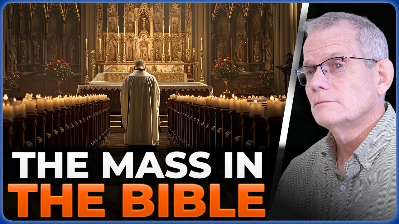 Where Do We See the Mass in Acts of the Apostles? Bible Questions w/Tom Nash