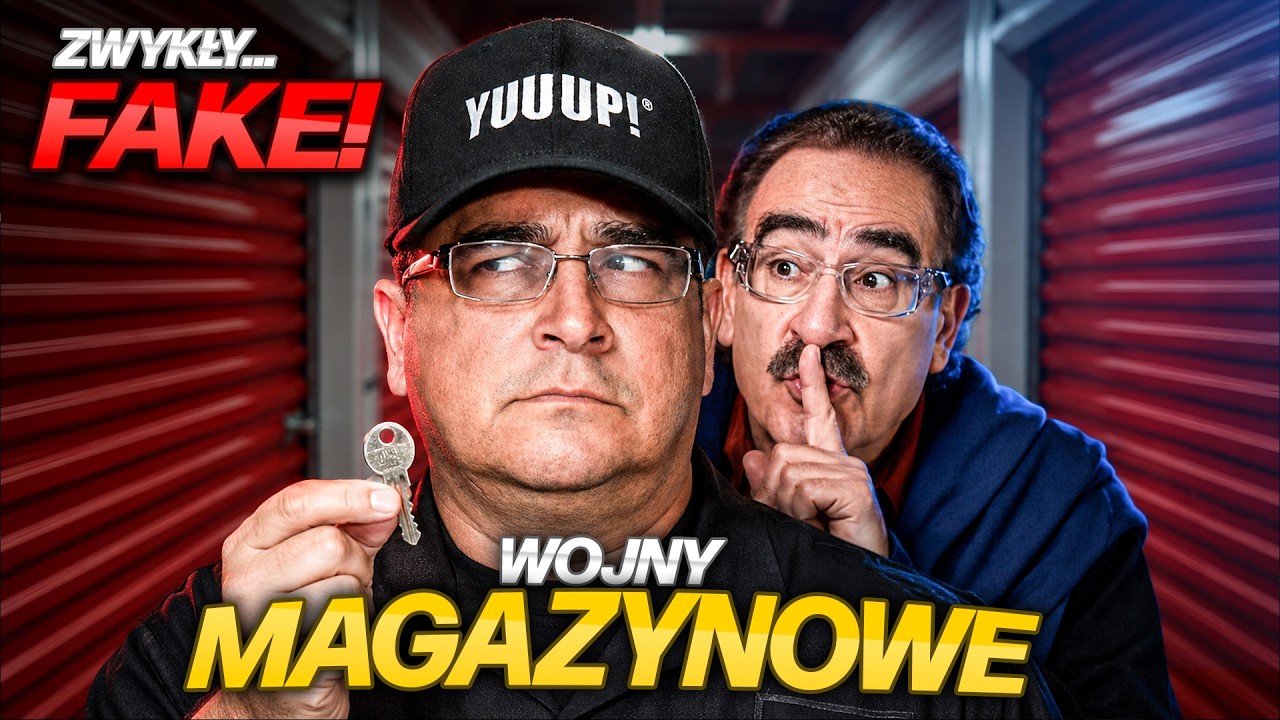 OSZUKALI MILIONY WIDZ&Oacute;W! | Wojny Magazynowe