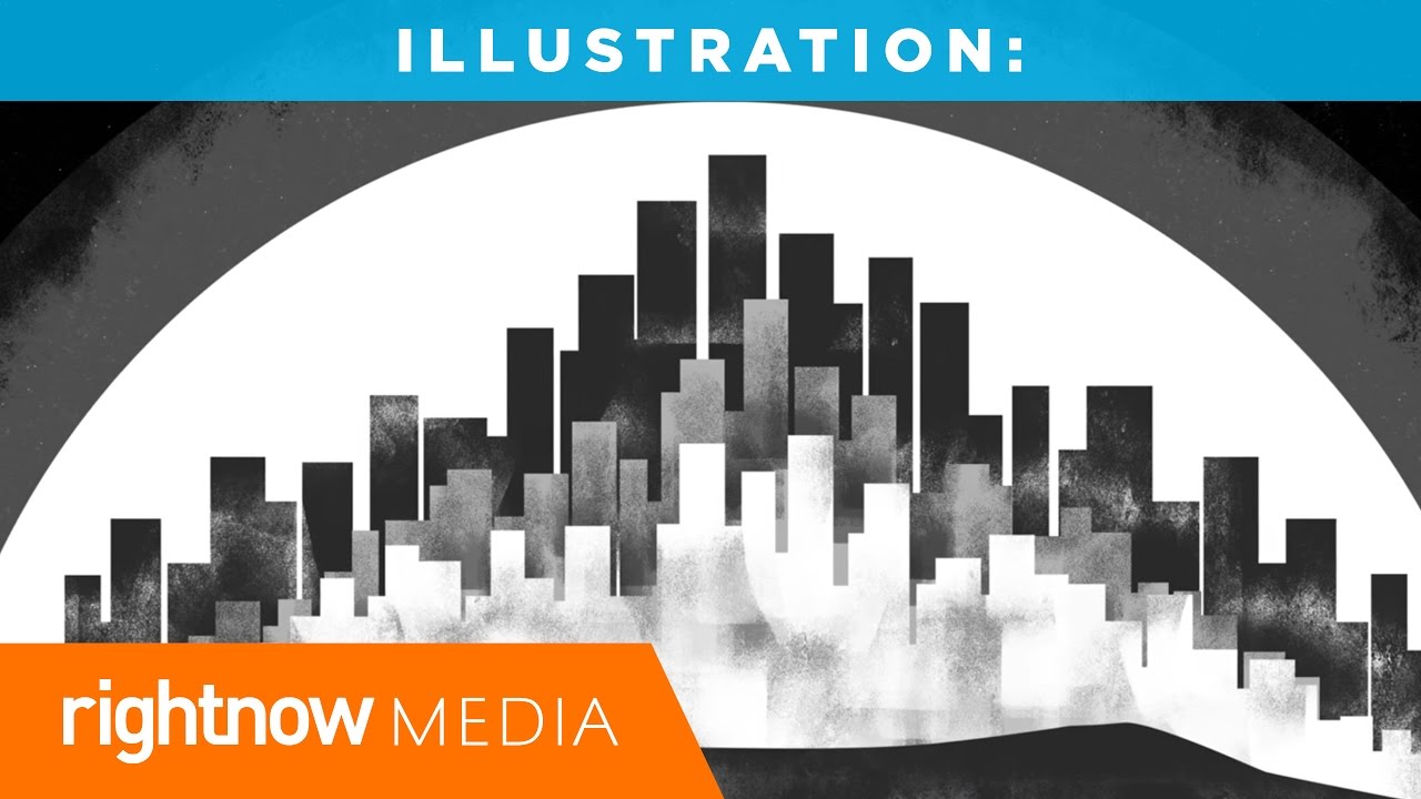 Light of the World | Teaching Illustration | Awaken with D.A. Horton | RightNow Media 2015