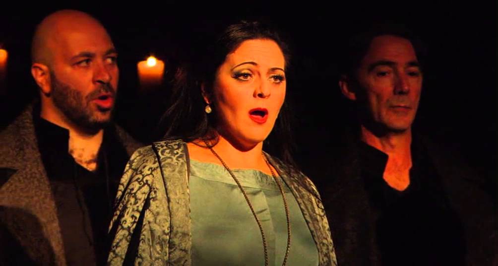Giuseppe Verdi, Simon Boccanegra (Plebe! Patrizi!)