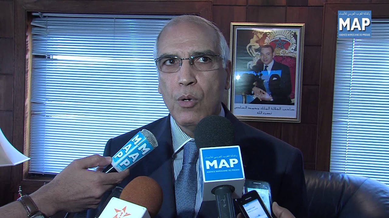الوكيل العام للملك لدى محكمة النقض يستقبل وفدا قضائيا سعوديا