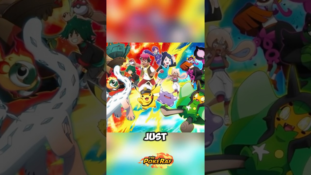 Wtf is going on in the Pok&eacute;mon anime?