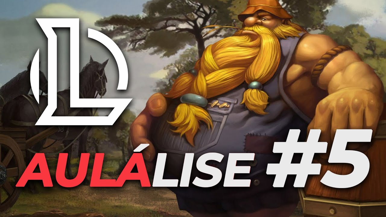 PARE DE LUTAR À TOA! - AULÁLISE #5