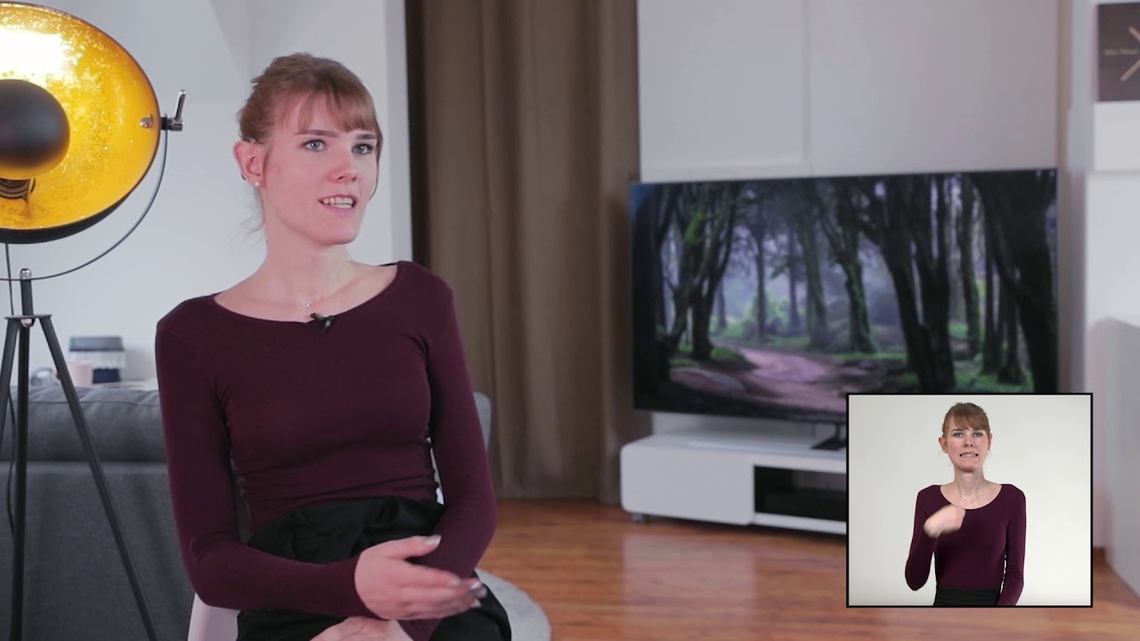 Wie k&ouml;nnen h&ouml;rbehinderte Menschen barrierefrei fernsehen?