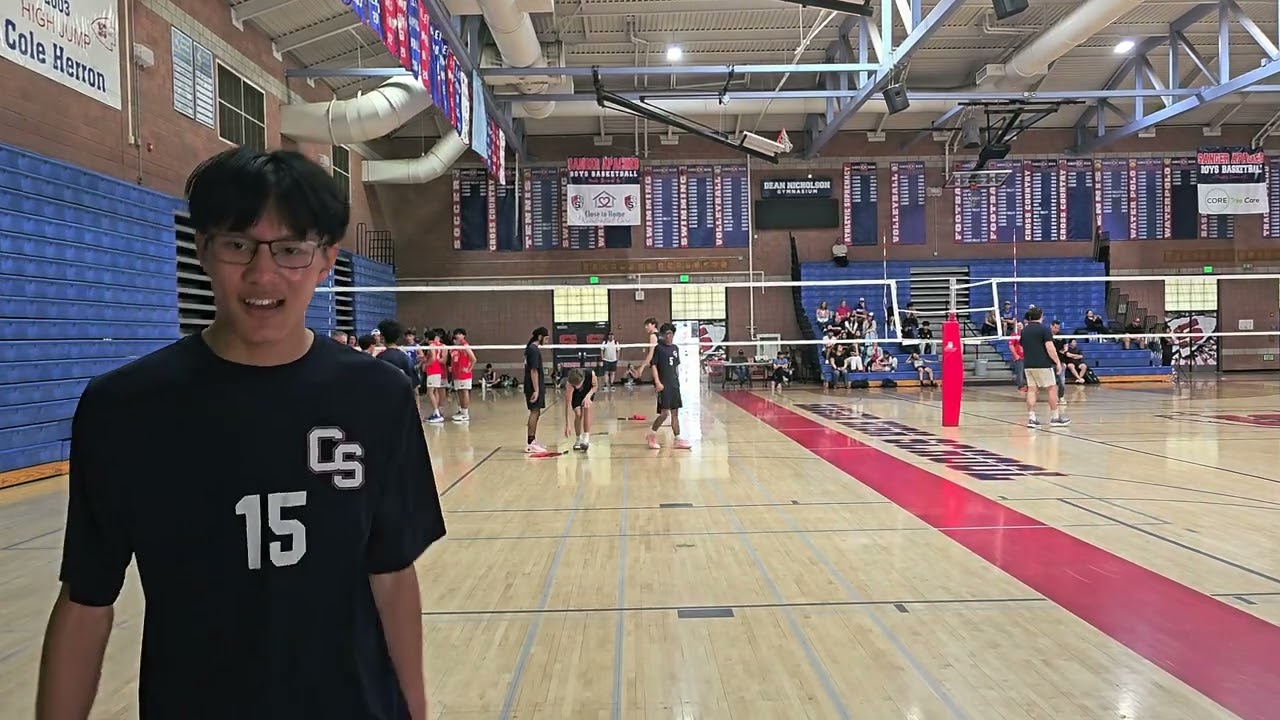 Set 2 - Clovis South vs Buchanan