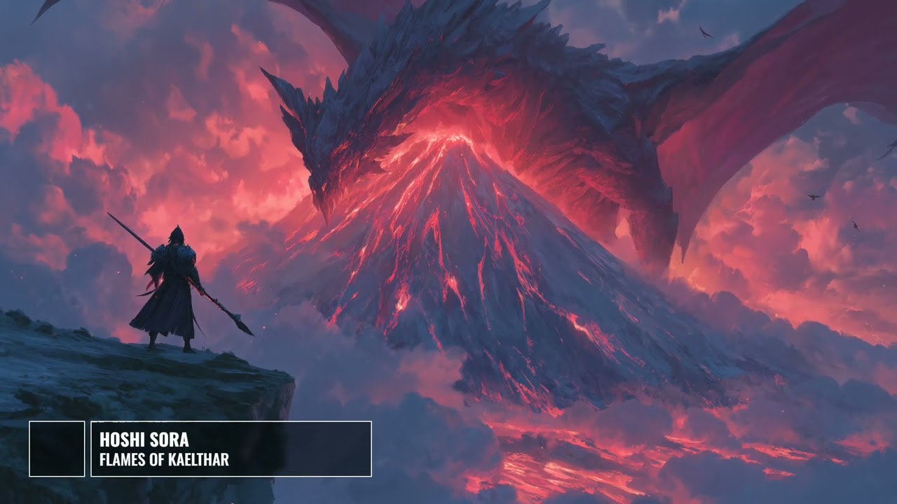 Flames of Kaelthar | Awakening of the Ancient Dragon