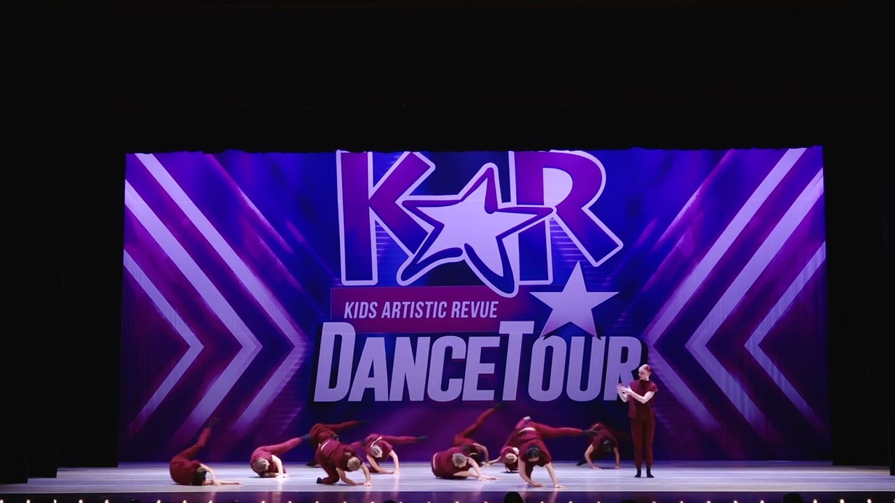Center Stage Dance Studio - Where Are You Taking Me?