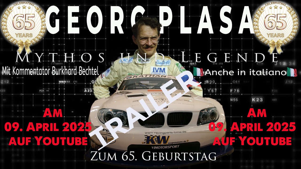 Georg Plasa | MYTHOS UND LEGENDE | Trailer