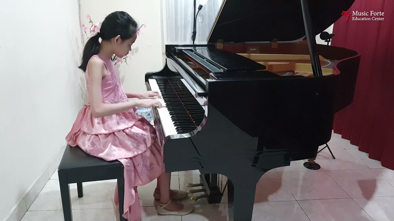 Henry Lemoine: 50 Children's Study, Op. 37: No. 10
