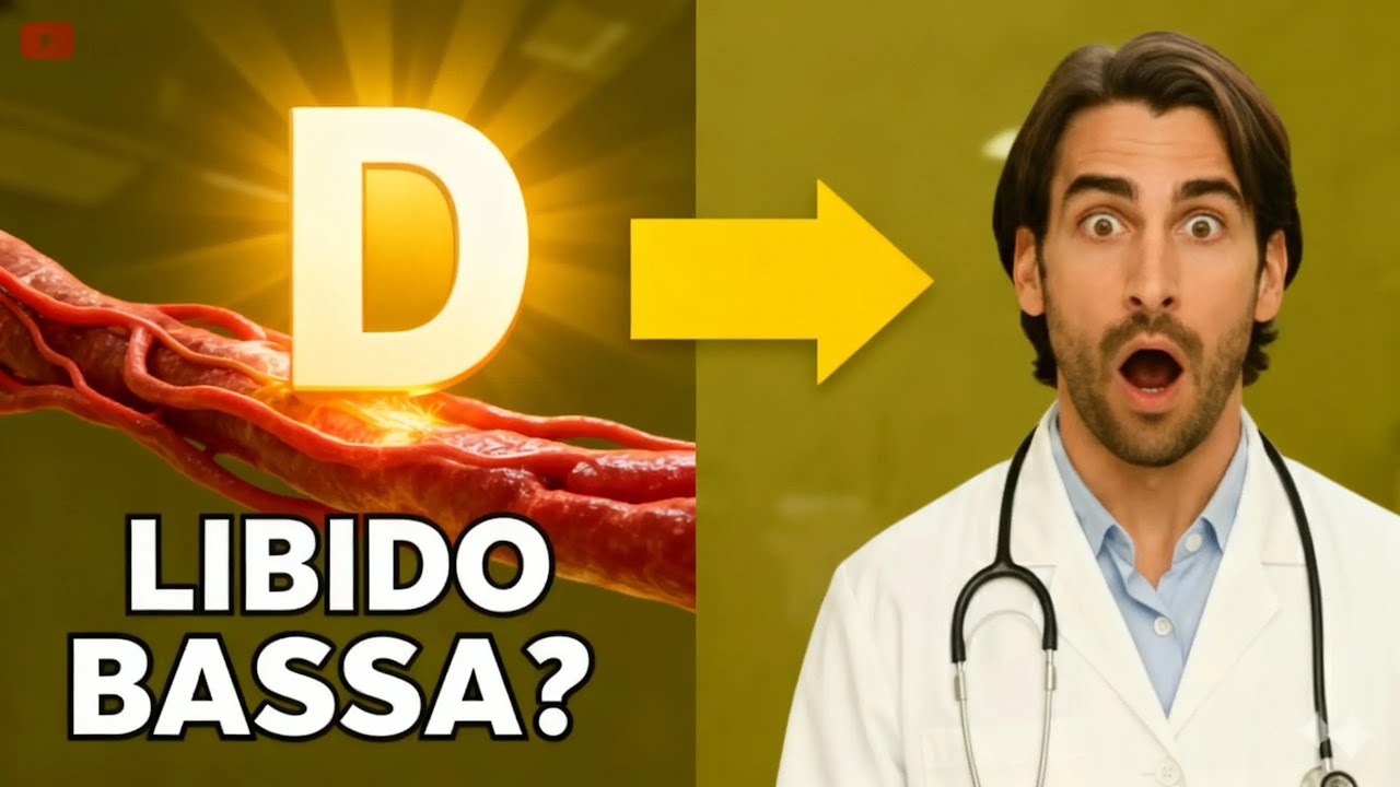 LA VERA CAUSA DEL CALO DEL DESIDERIO CHE NESSUNO TI DICE