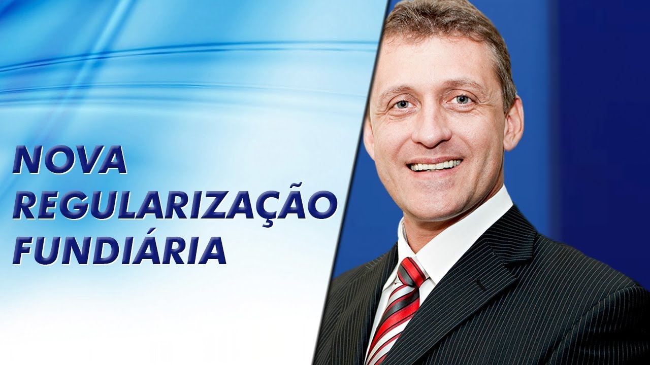 CURSO: Nova regulariza&ccedil;&atilde;o fundi&aacute;ria: Aspectos da Lei 13465/2017 - Carlos C&eacute;sar Pinheiro