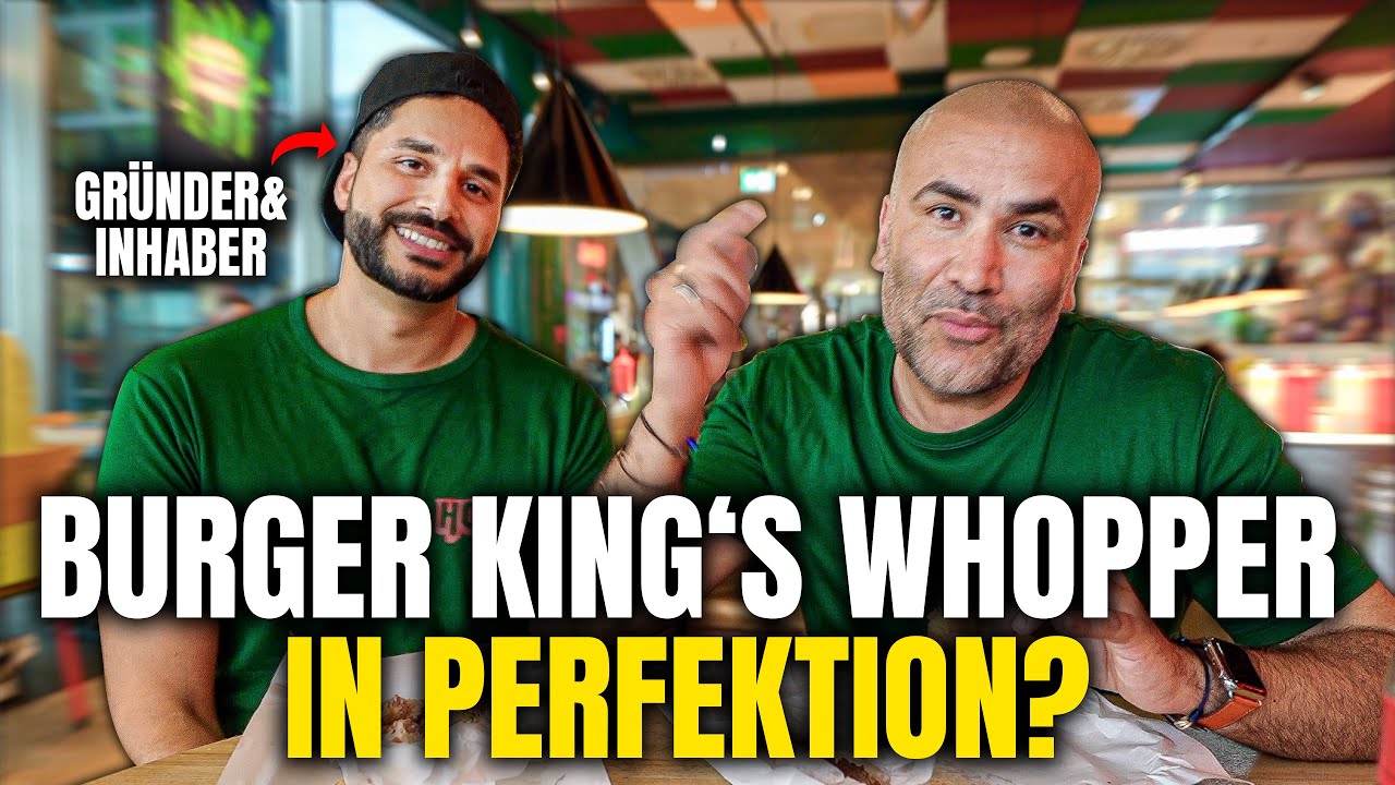 HOB'S Burger: Eines der erfolgreichsten Konzepte in ganz Deutschland!