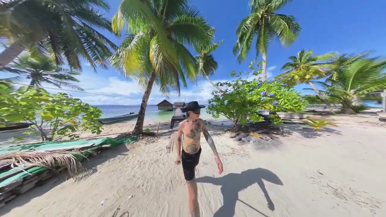 Mansuar Island - Raja Ampat