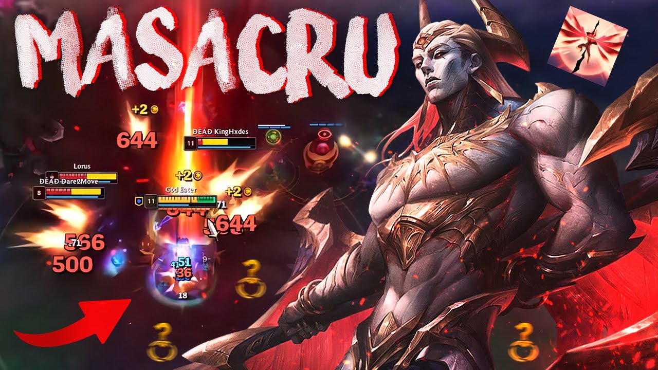 TERORIZEZ INAMICII CU ZAAHEN FULL AD MID | Un Meci OK