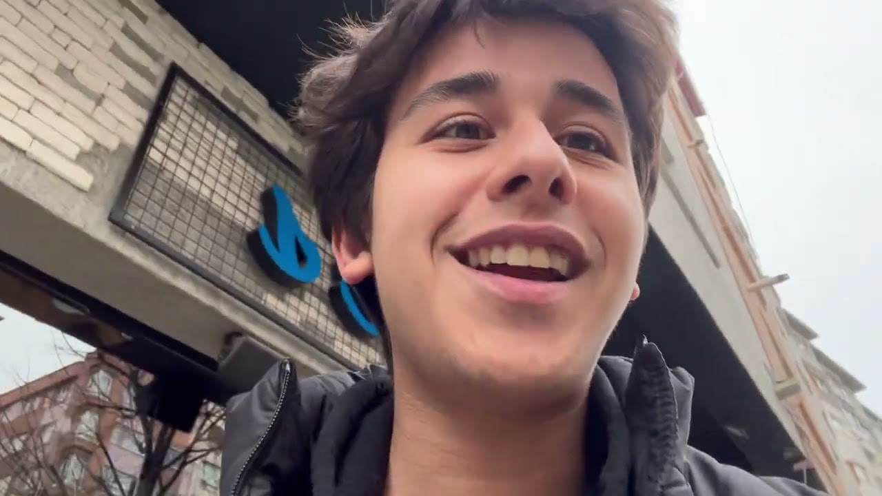 ESKİŞEHİR FENASAL VLOG