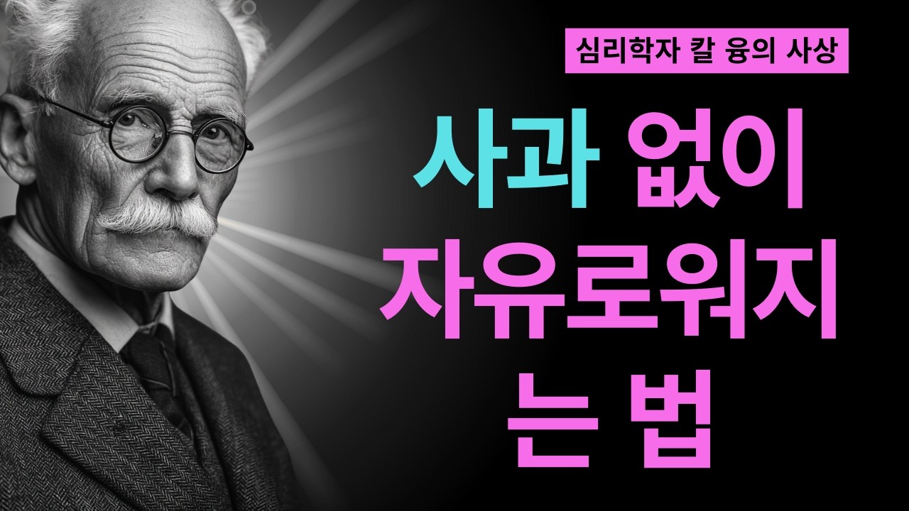 절대 공개되지 않은 사과 기다리는 사람들의 비극 I 칼 융 심리학의 충격적 진실 I 칼 융