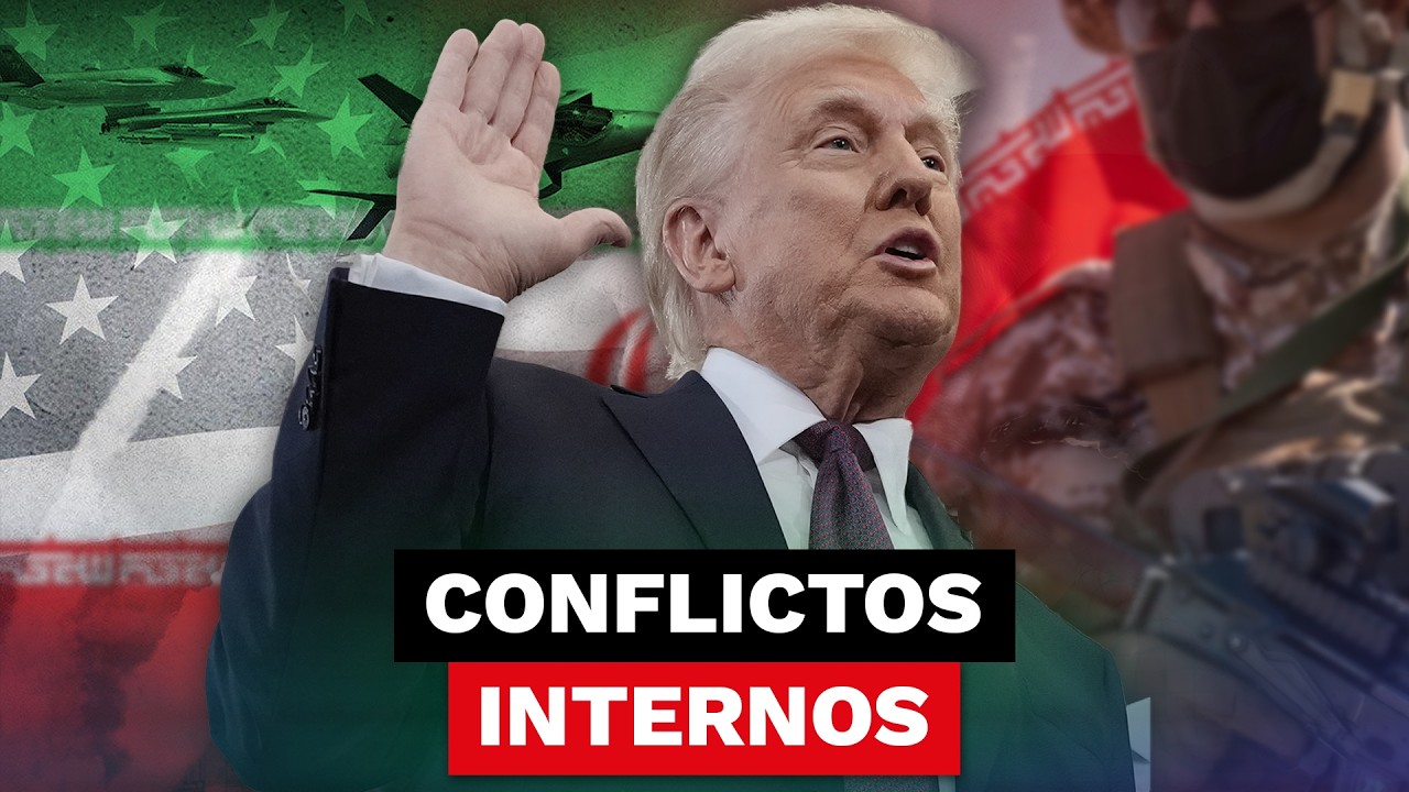 💥 ¿ESTÁ TRUMP POLÍTICAMENTE EN CONDICIONES DE ENVIAR TROPAS A IRÁN? 🪖