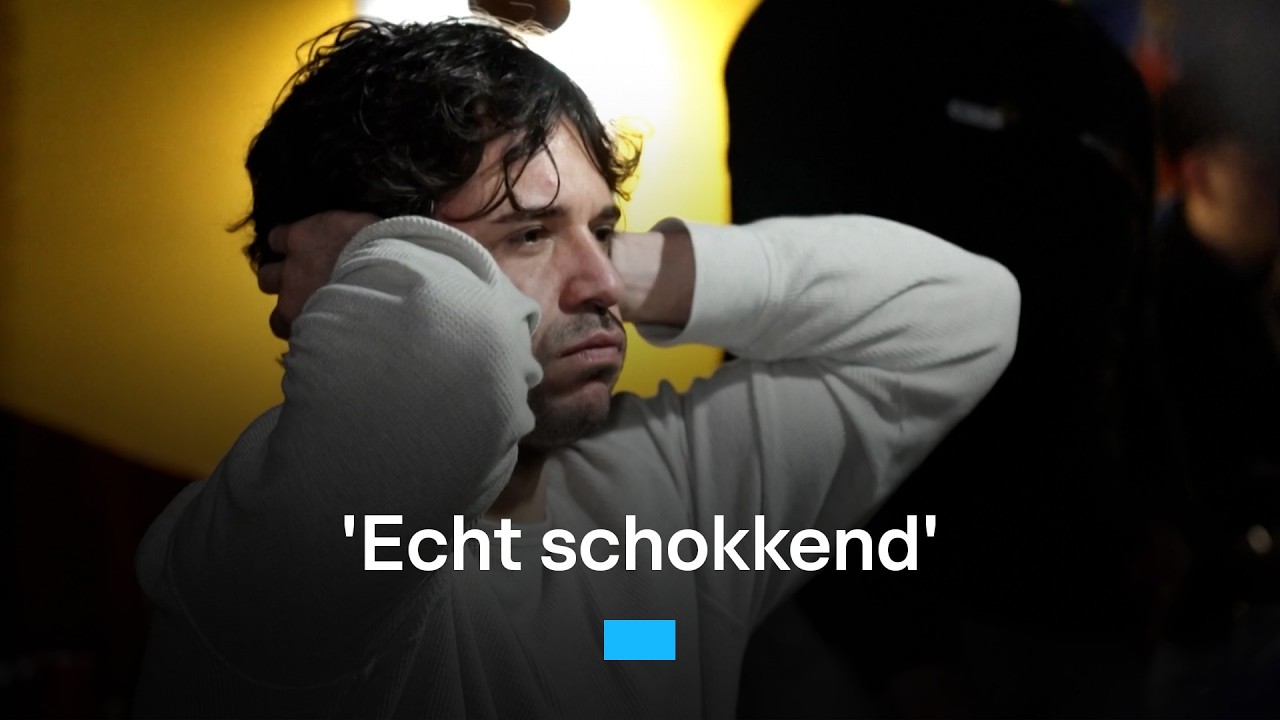 Itali&euml; mist w&eacute;&eacute;r het WK-voetbal, zo reageren Italianen | RTL Nieuws