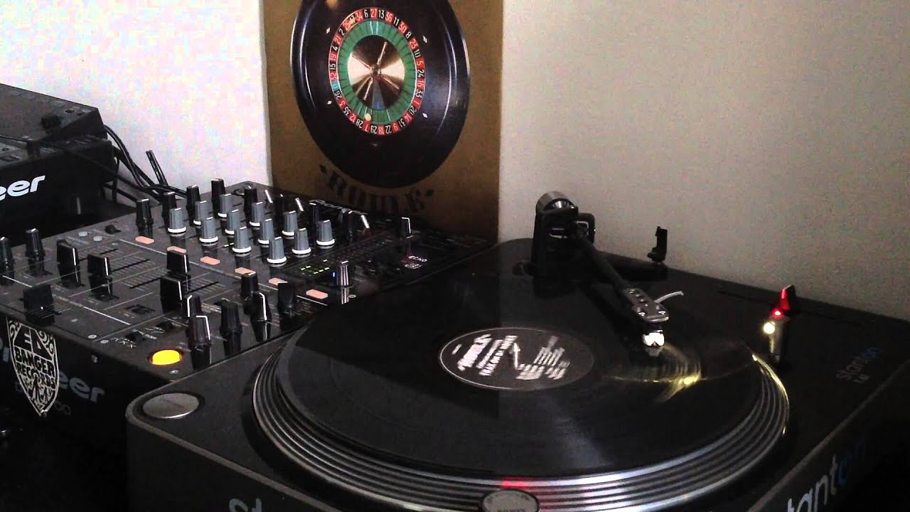 Thomas Bangalter – On Da Rocks / Roulé Boulé / What To Do [Roulé 301]