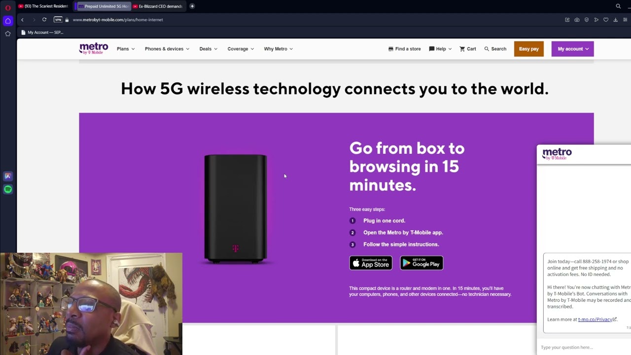 New Metro By T-Mobile Plans/Services 2025 Update