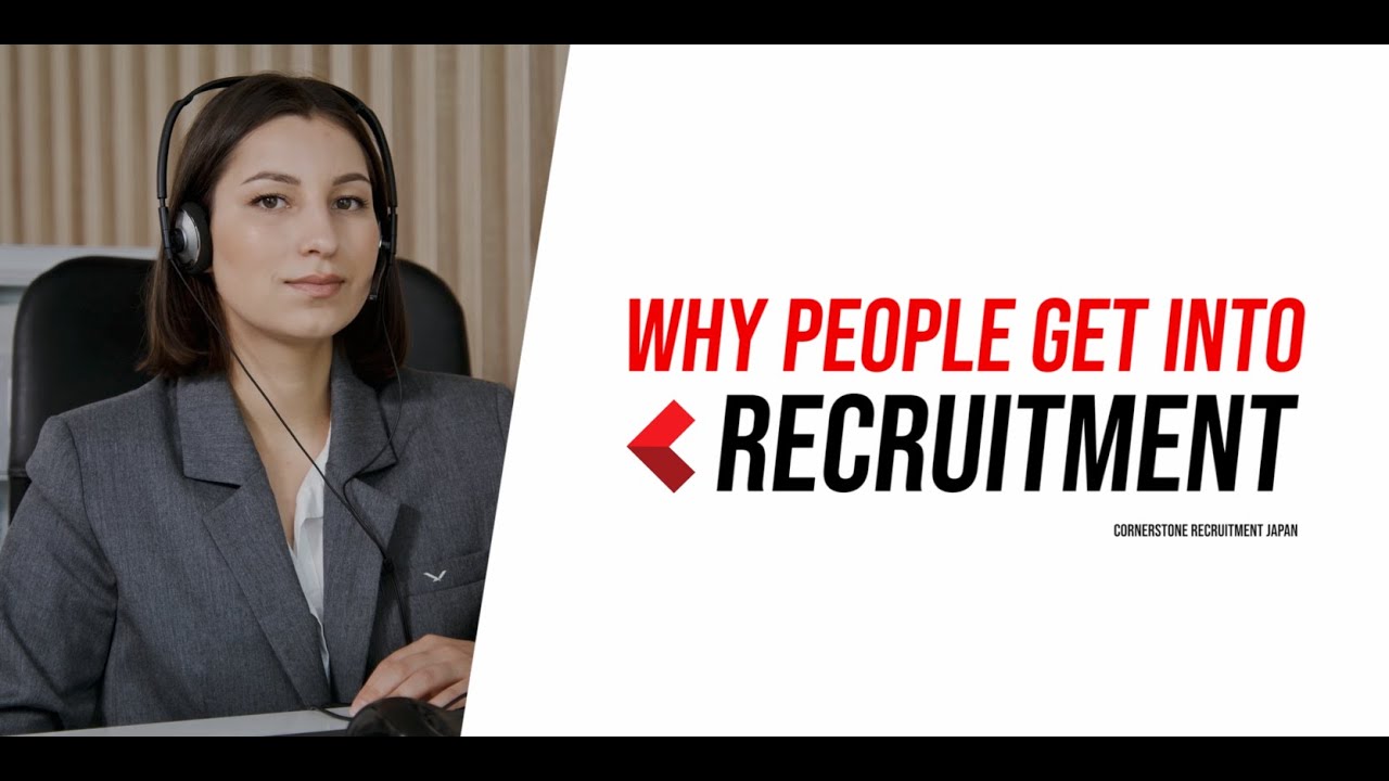 What Attracts People to Recruitment? The Truth About the Industry
