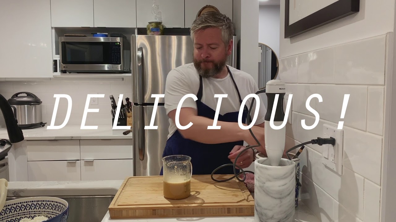 Fairmont at Home with Michael Pagnacco, Executive Chef at Fairmont Waterfront