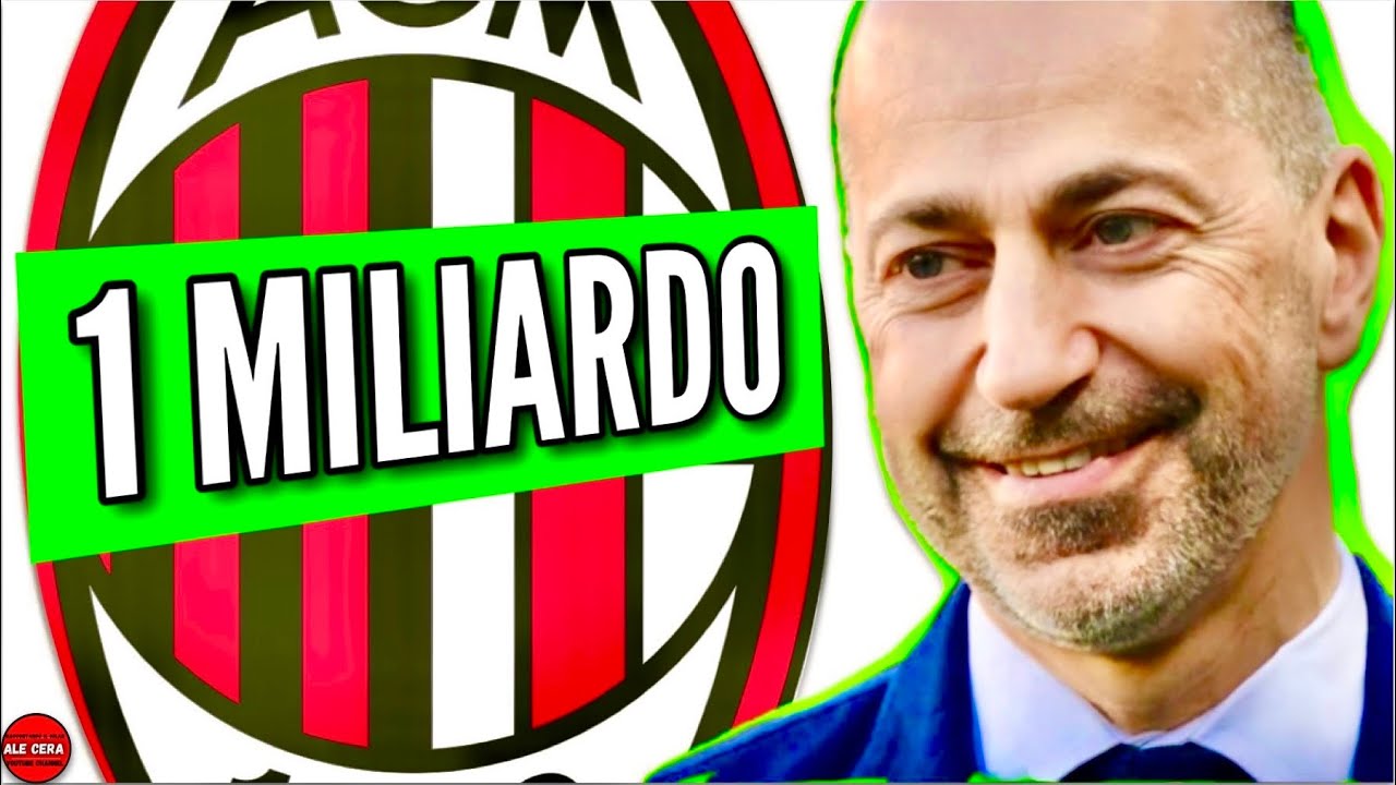 Milan: Il Capolavoro Del Fondo Elliott