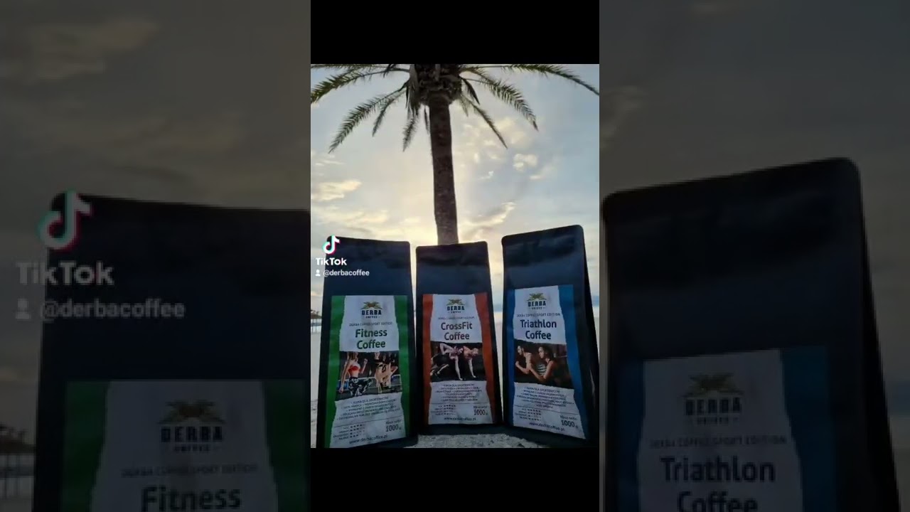 Przepis na udany dzień 🌞 kawa od DERBA COFFEE