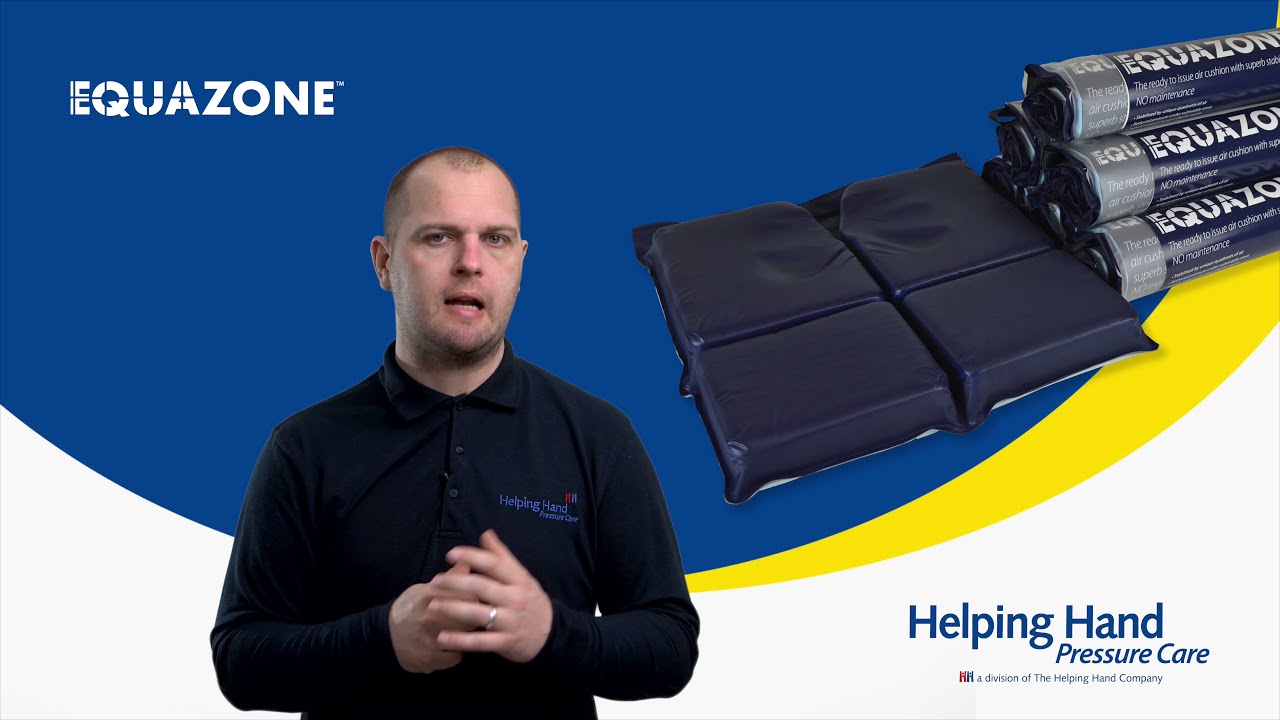 Equazone - Very High Risk Self Inflating Air Pressure Cushion