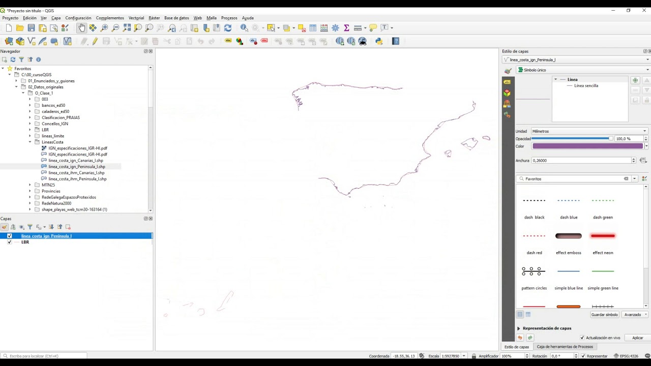 1. How to load a shapefile