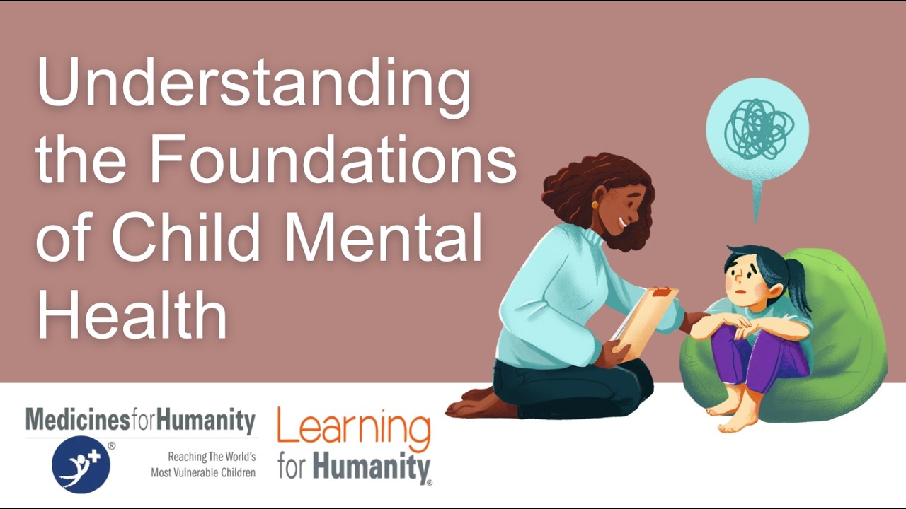 Understanding the Foundations of Child Mental Health