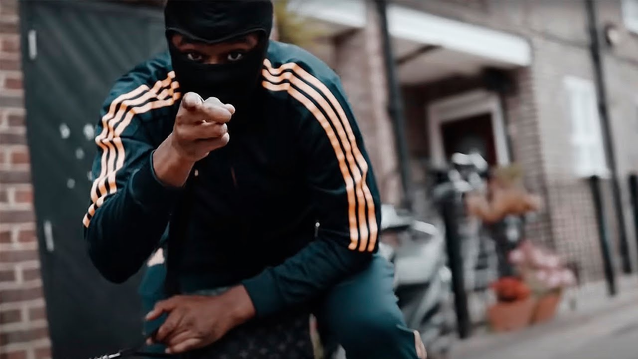 Dopesmoke X Uk Drill Type Beat - 